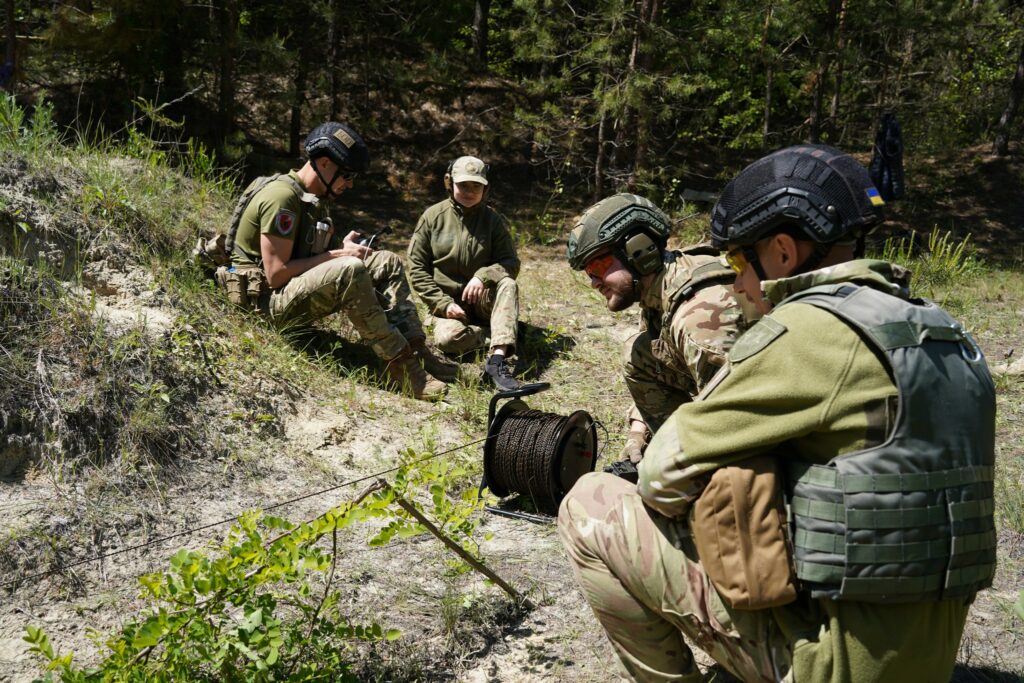 Уся поліція Полтавщини стоїть на військовому обліку і ми це робили завчасно. Про військовий облік і поліцію