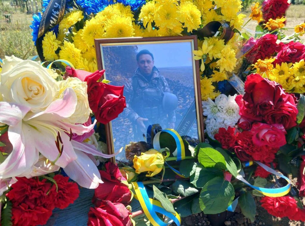 Микола Мазанько