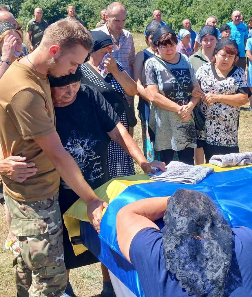 Микола Мазанько