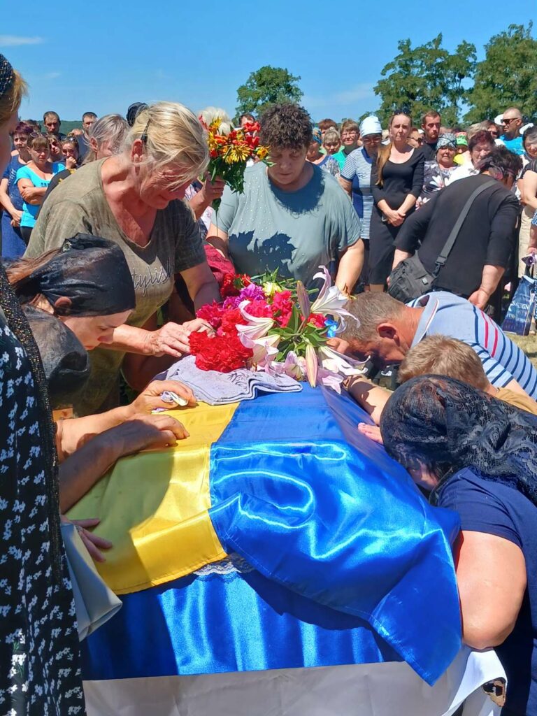 Микола Мазанько