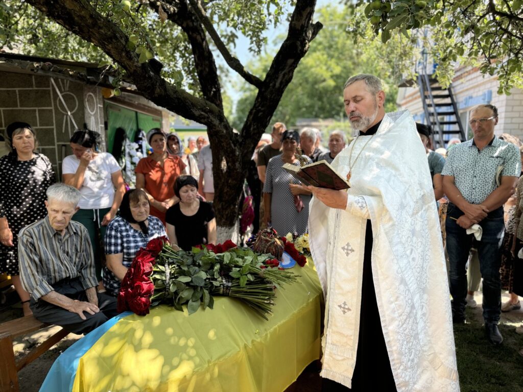 Олександр Гусаренко