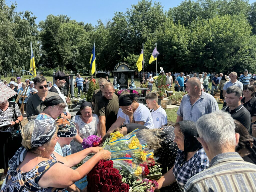 Олександр Гусаренко