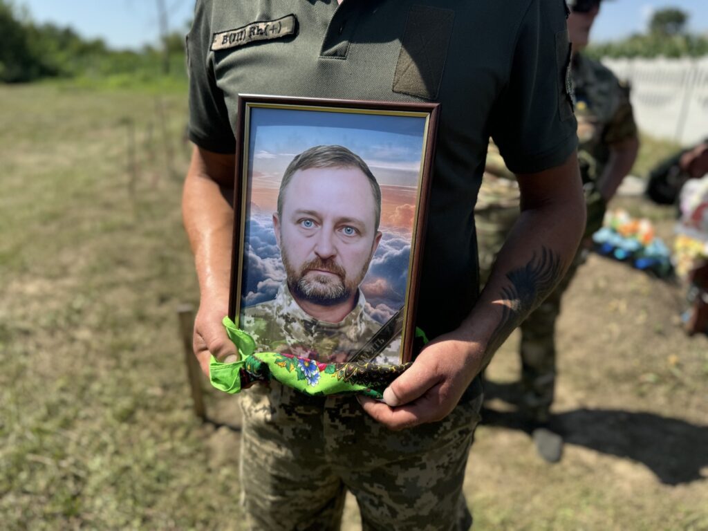 Олександр Гусаренко