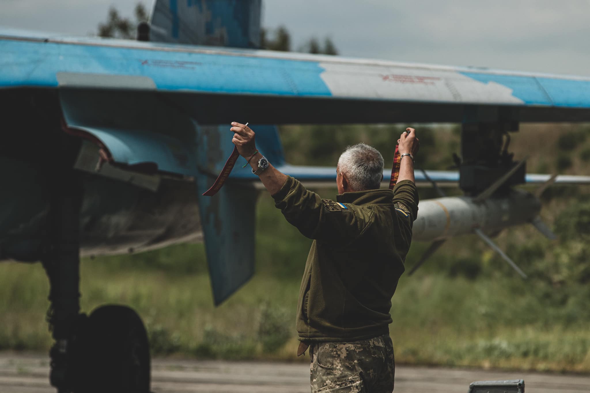 Ілюстративне фото. 831 бригада тактичної авіації