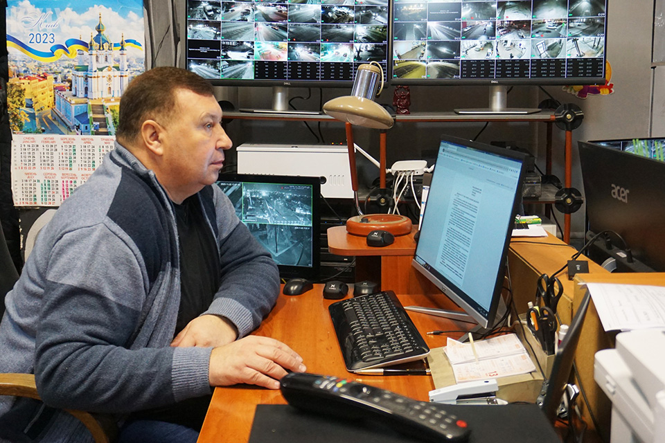 Ілюстративне фото. «Безпечне місто» в Охтирці