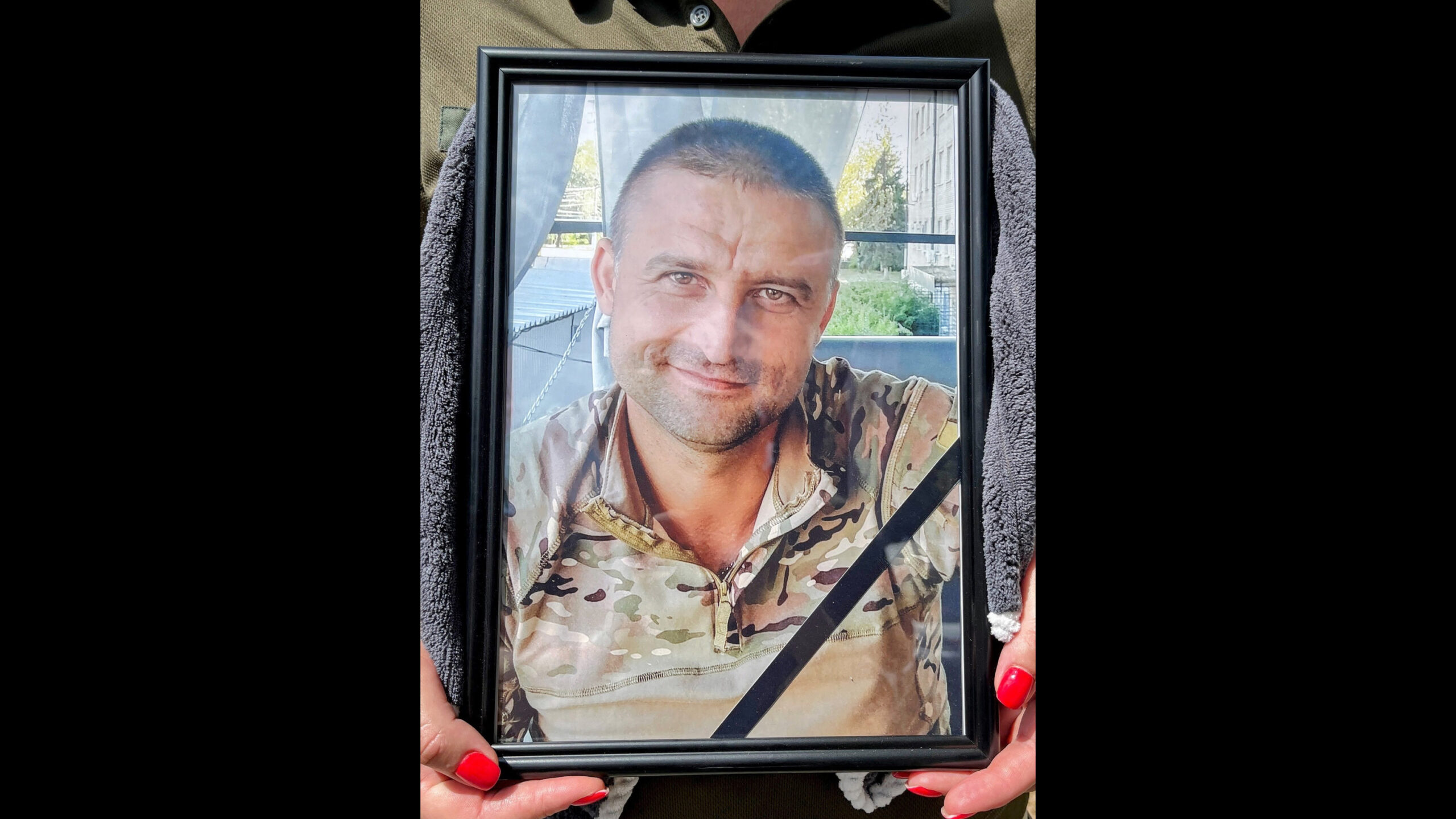 Віктор Красюк загинув на Сумщині