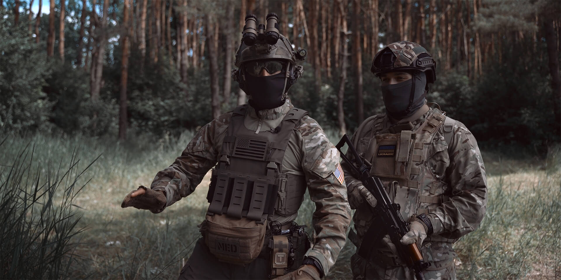 Ілюстративне фото 47-ї бригади «Маґура»