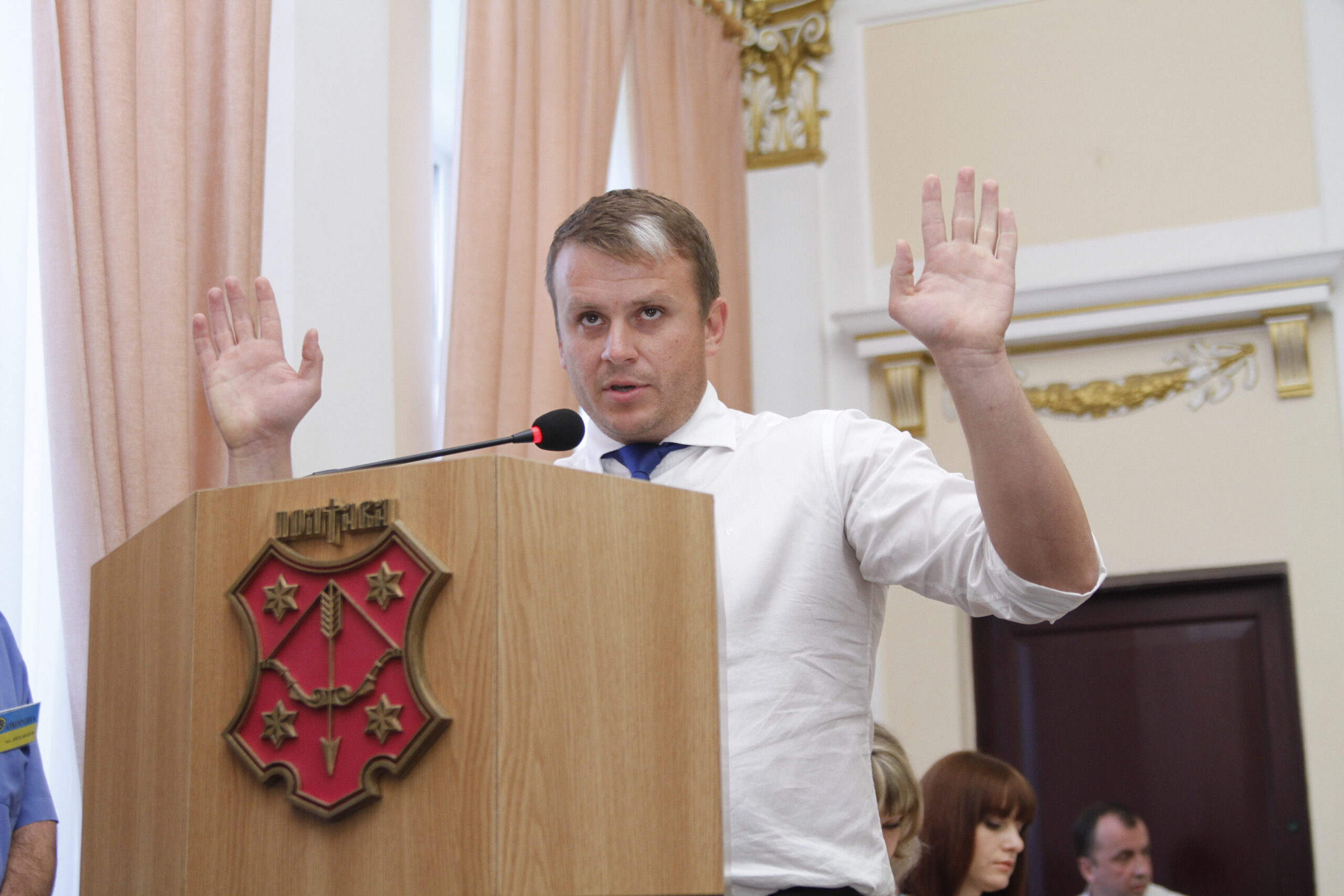 Денис Поліщук