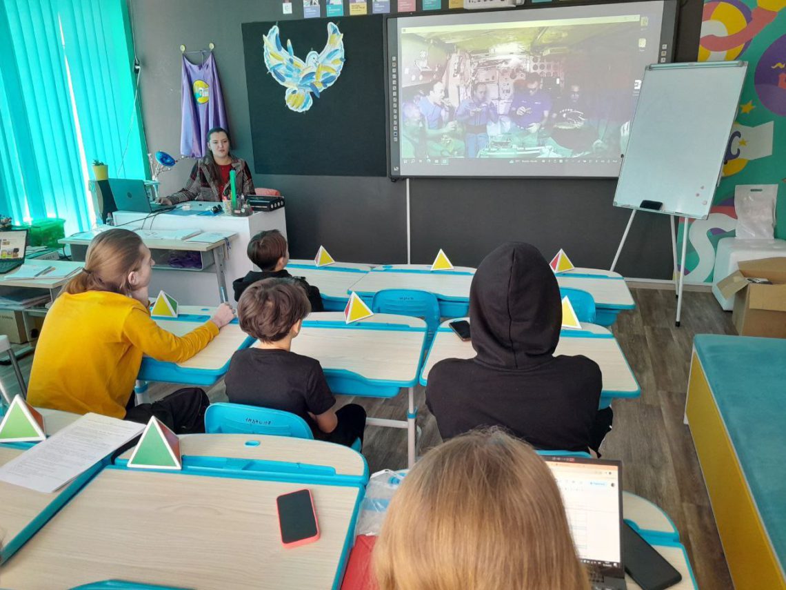 Школа супергероїв у Житомирі