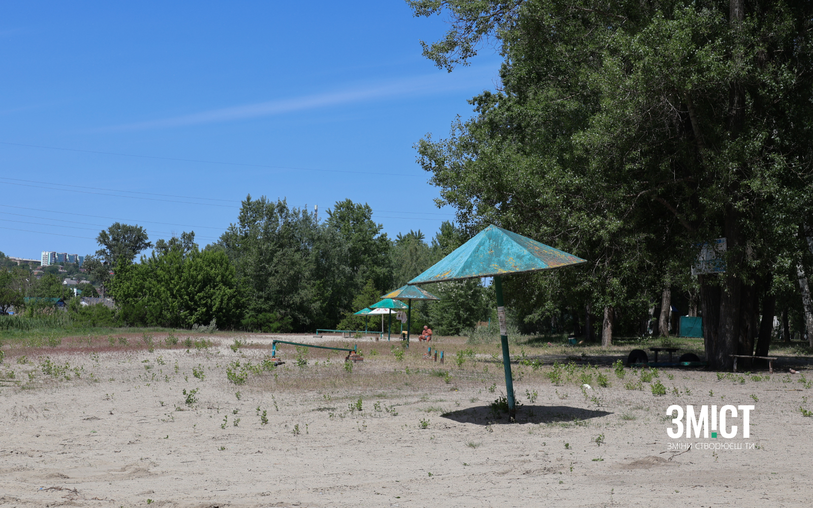 Полтавський пляж