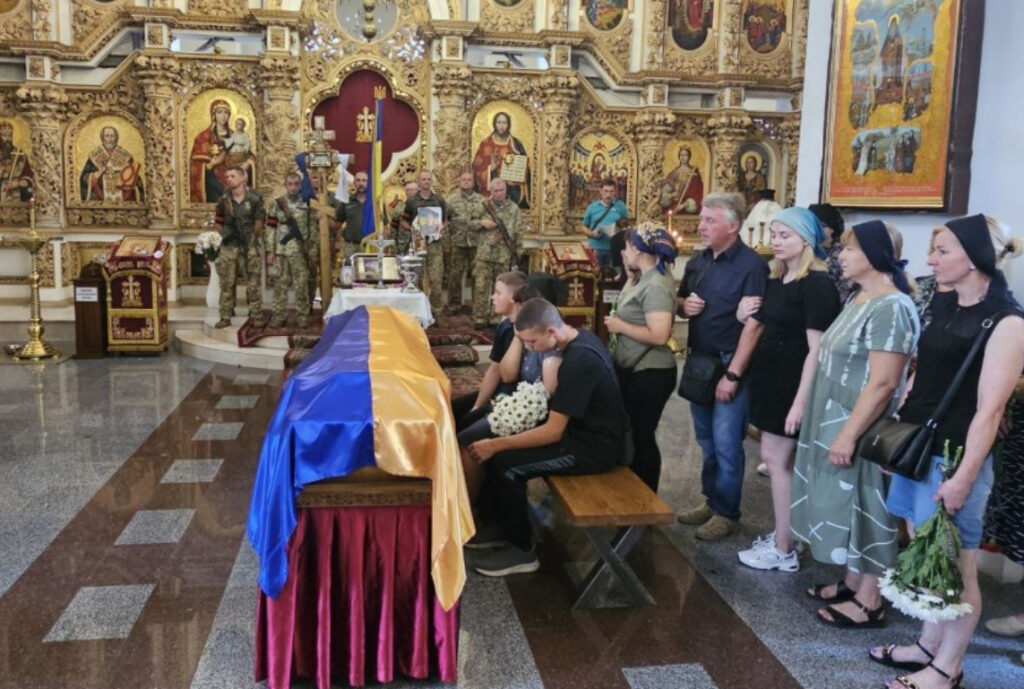 Володимир Безуглий