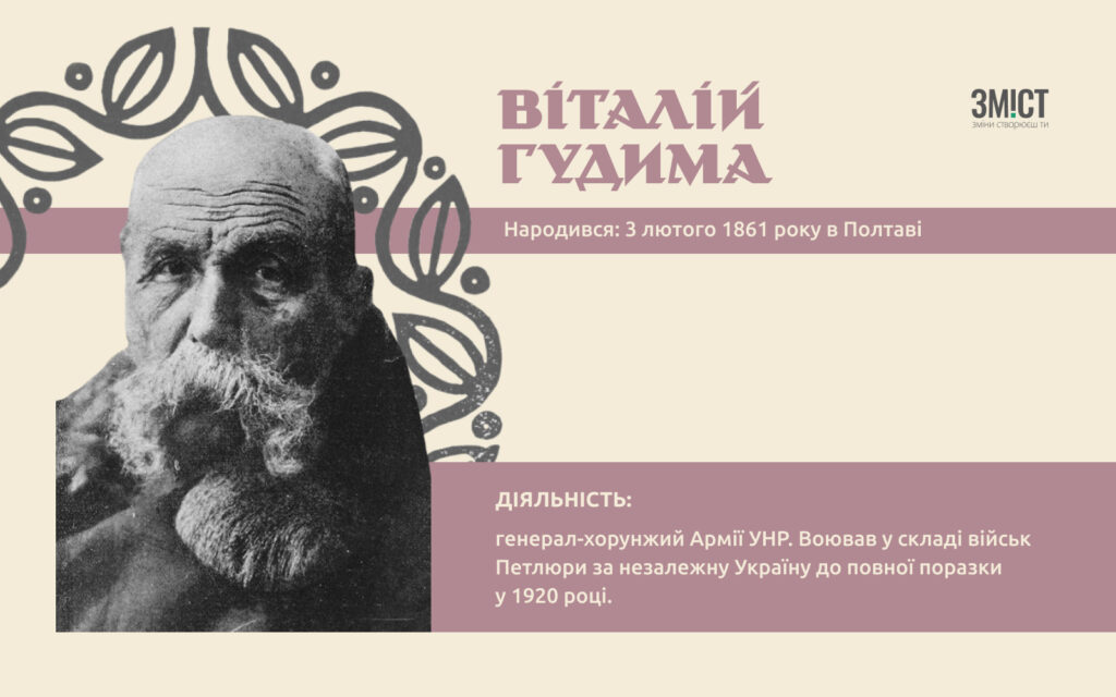 Віталій Гудима