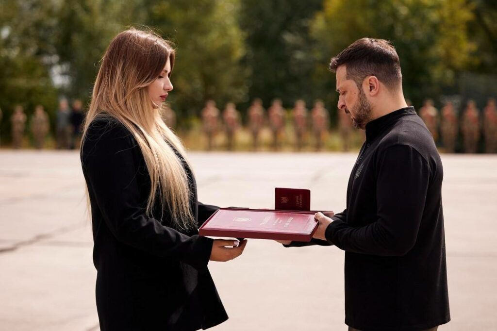 Денис Василюк – Герой України