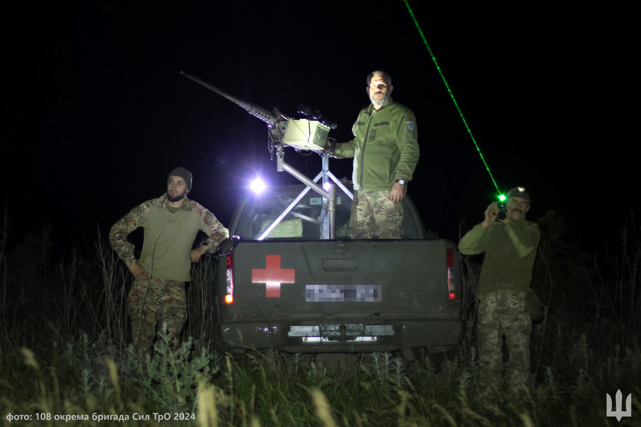 Оборонці неба – мобільні вогневі групи