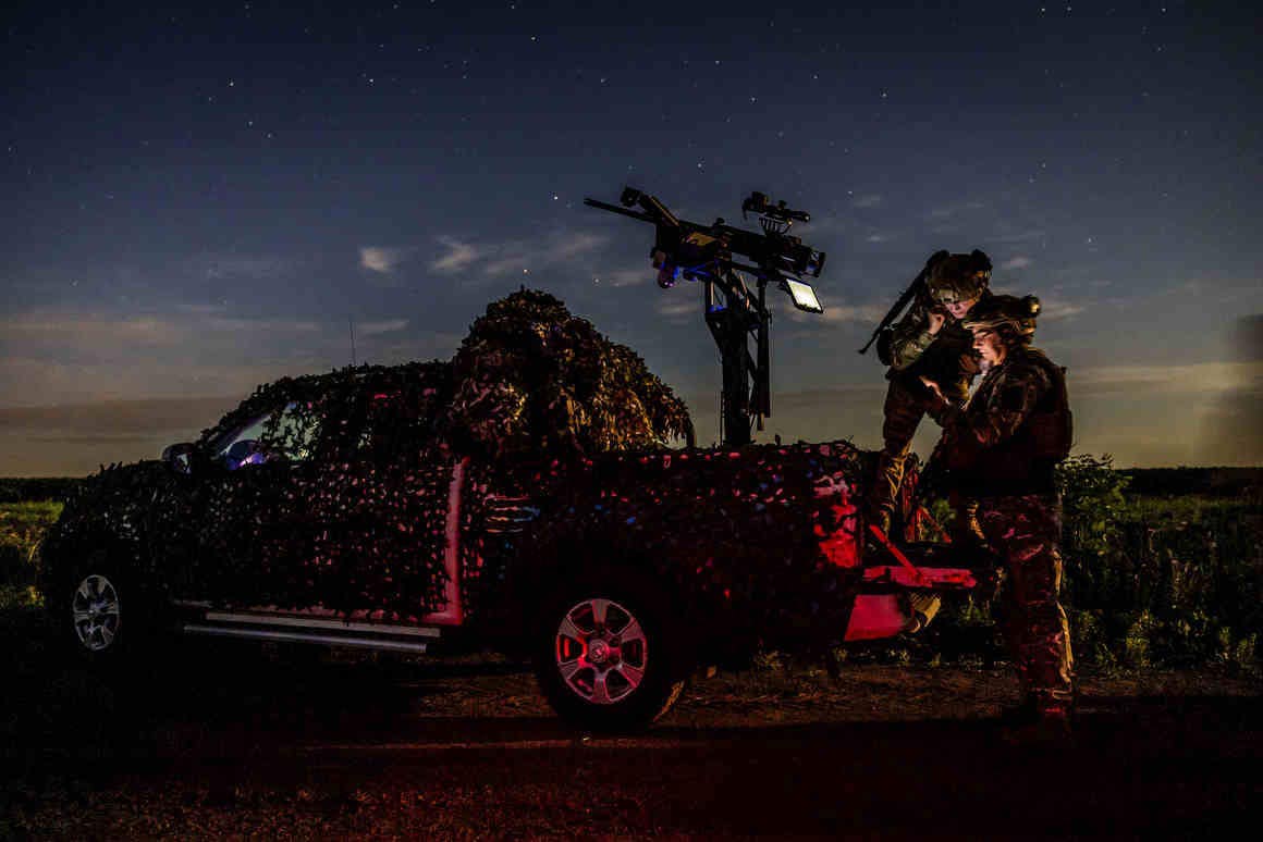 Оборонці неба – мобільні вогневі групи