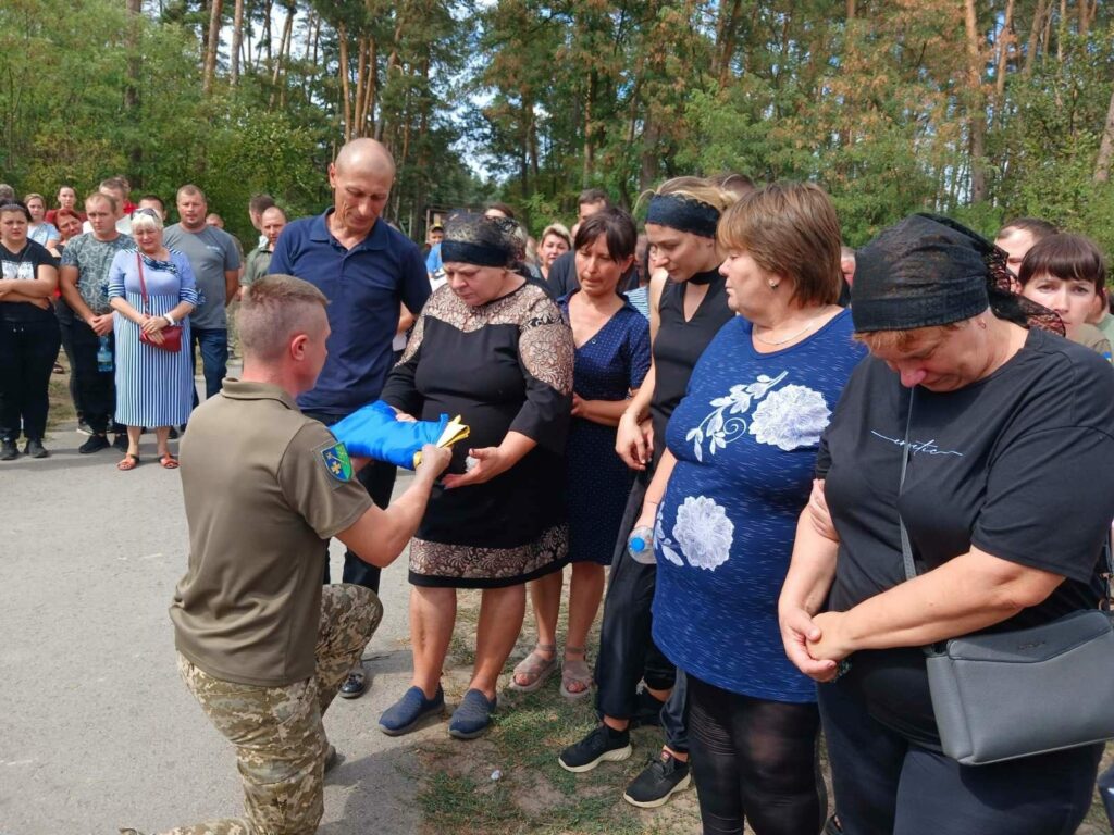 Артем Горщорук