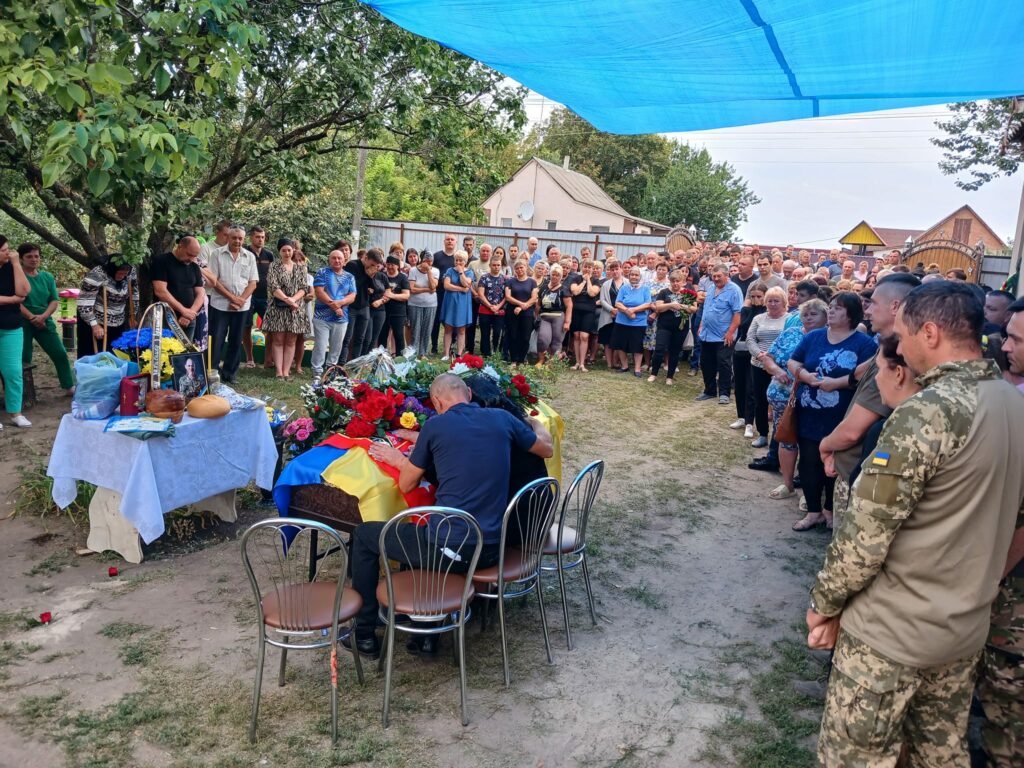 Артем Горщорук