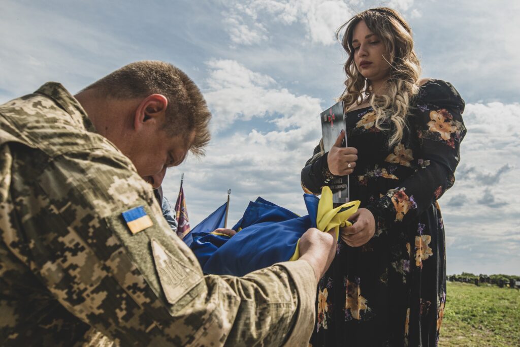 Денис Василюк загинув у бою