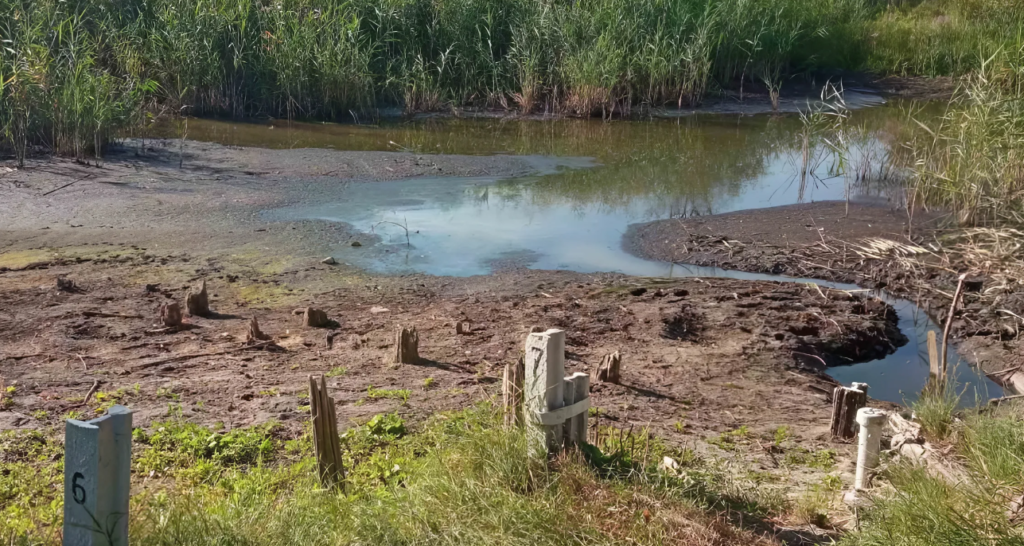 річки Полтавщини