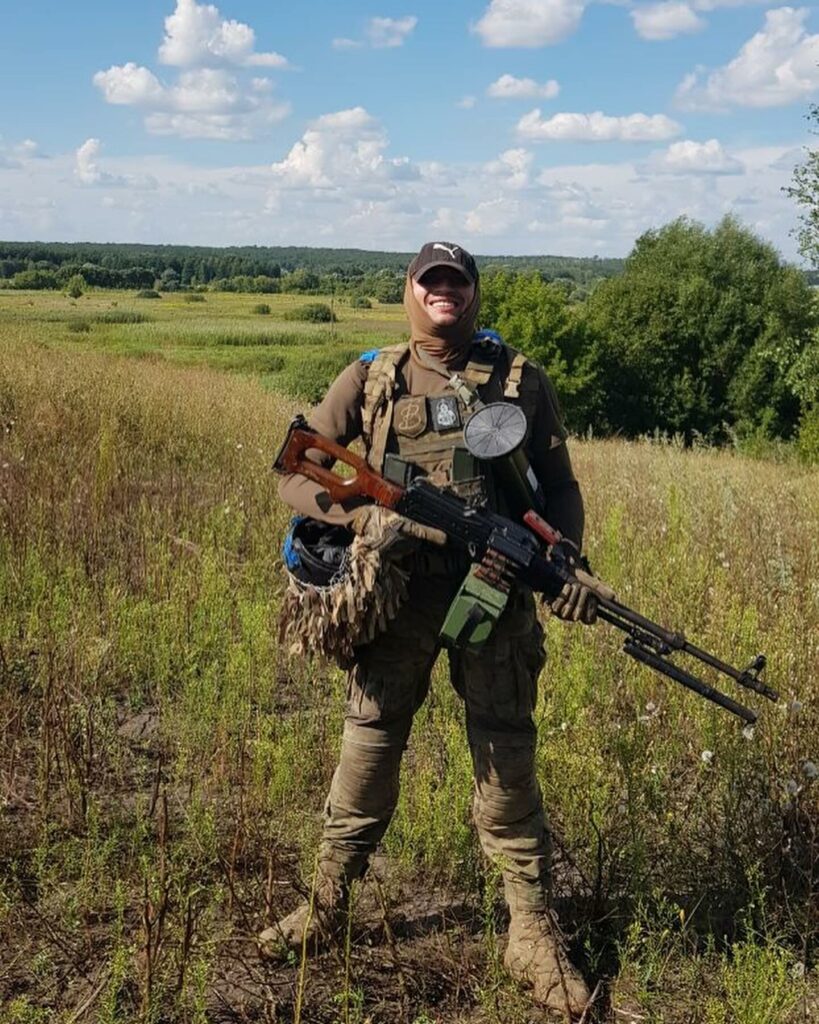 воїна Віктор Медяник загинув