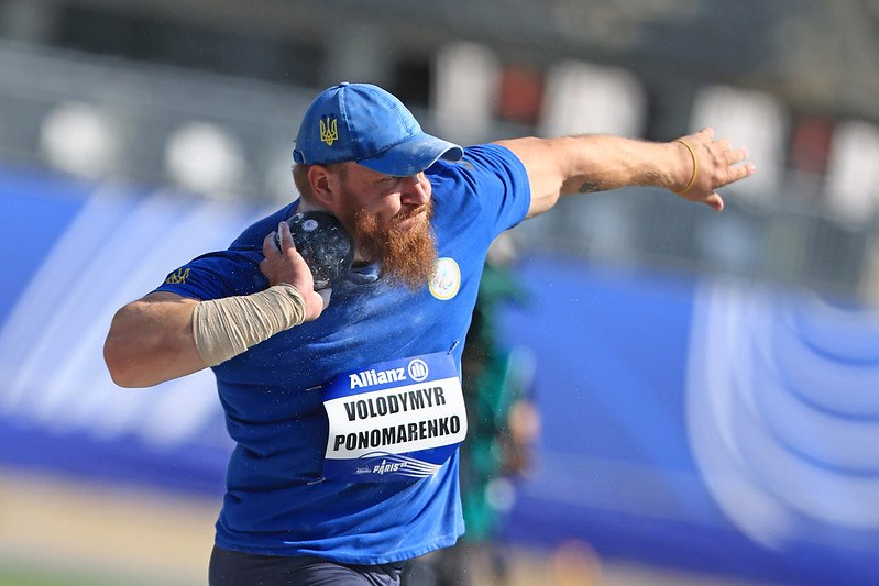 Володимир Пономаренко