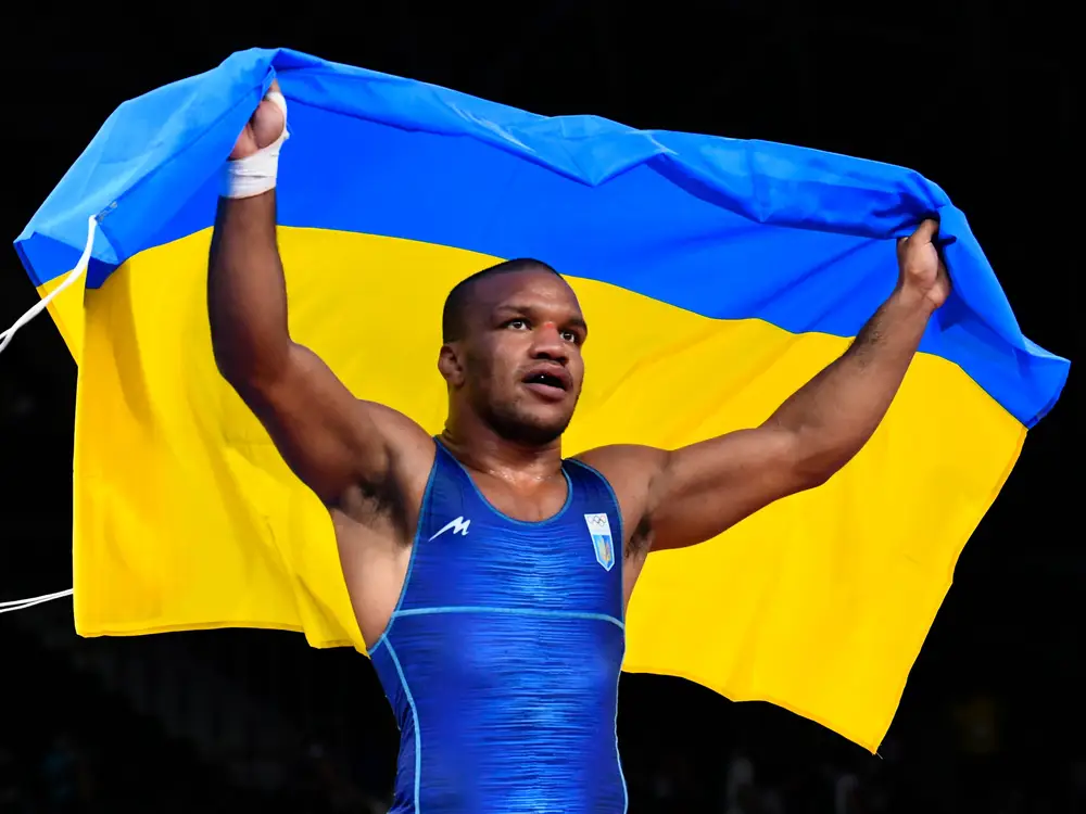 Жан Беленюк