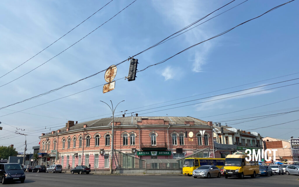 будинки визнали спадщиною на Соборності