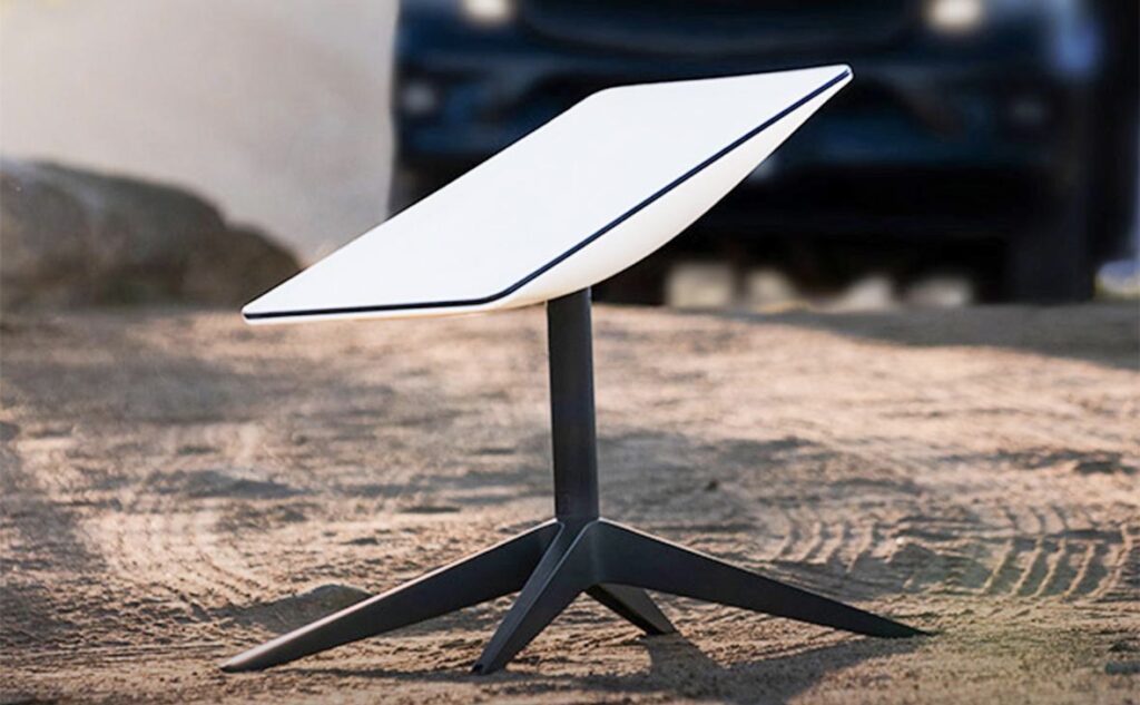 Обладнання Starlink: що входить до комплекту?