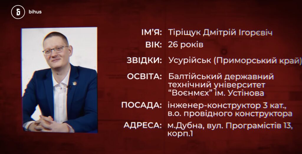 Дмитро Тирищук