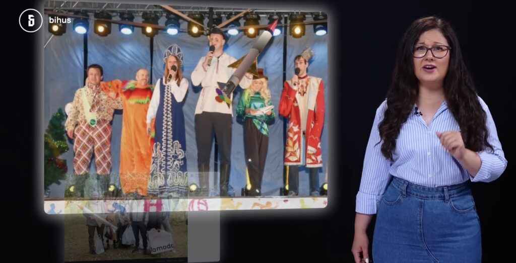 Кривава «Радуга». Це росіяни, які модернізують і збирають ракети, якими атакували Полтавщину