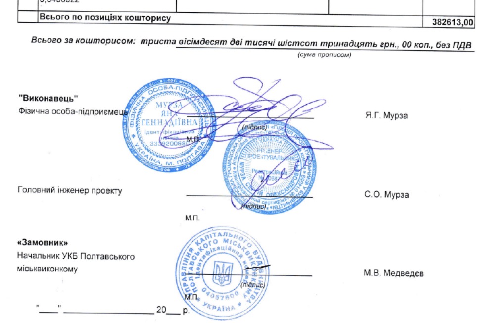 Сергій Мурза головний інженер у Яни Мурзи