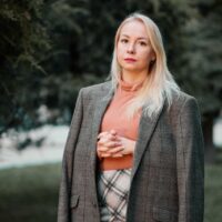 Ольга Целовальник