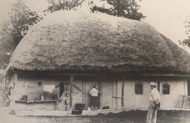 Хата Полтавщини