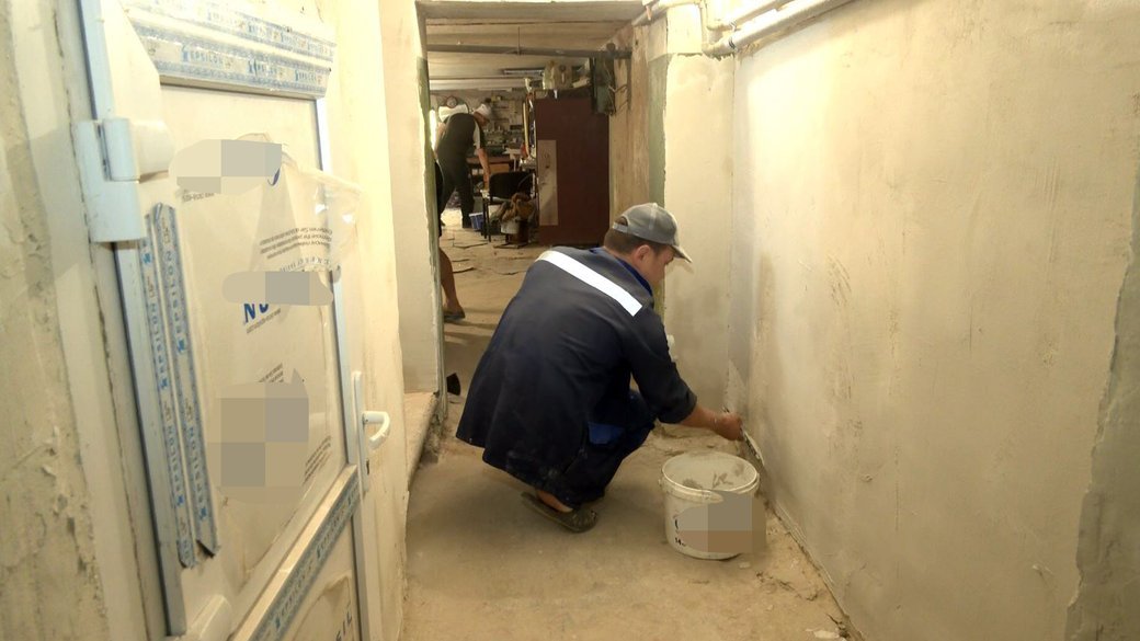 Ілюстративне фото. Ремонт укриття