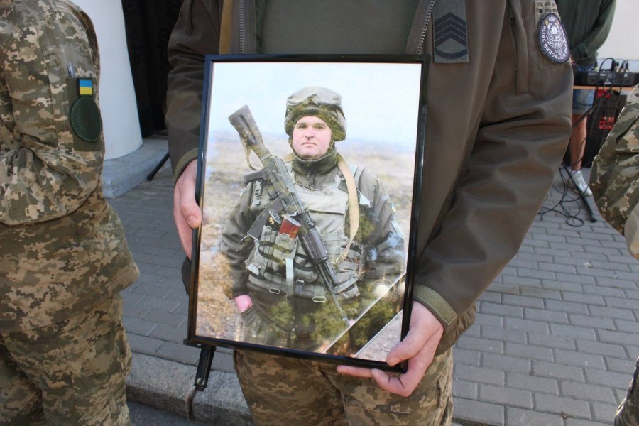 Антон Дмитрук. Фото: Полтавська міська рада