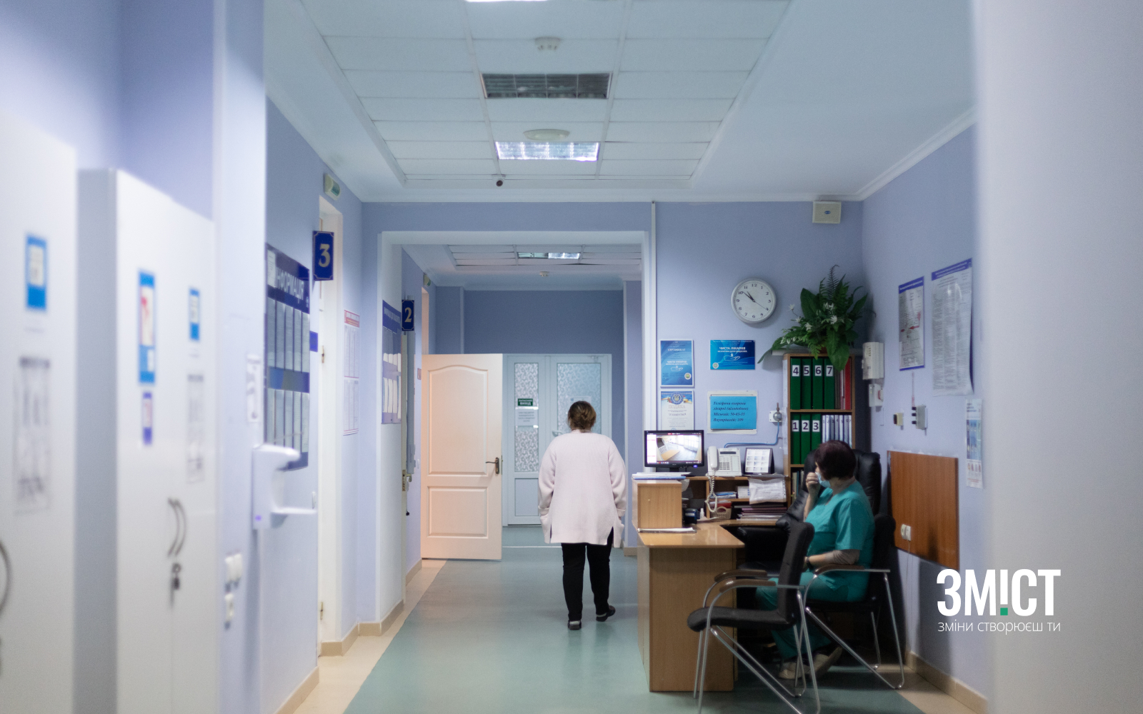 Ілюстративне фото. Лікарня