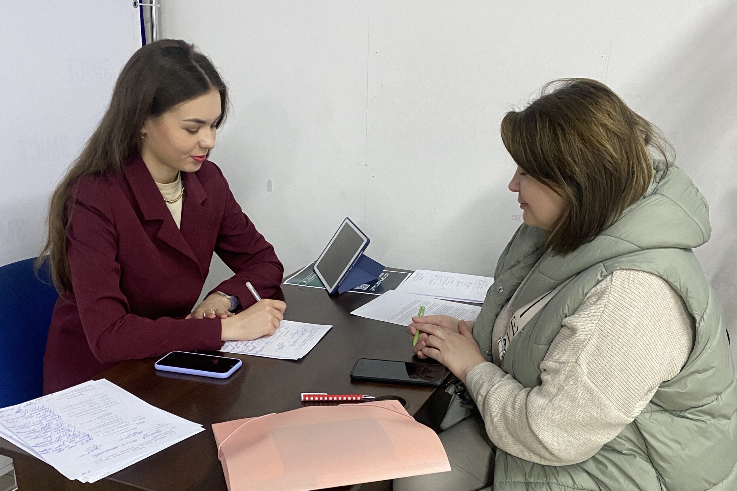 Робота для ВПО на Полтавщині: працедавцям виплатили компенсації