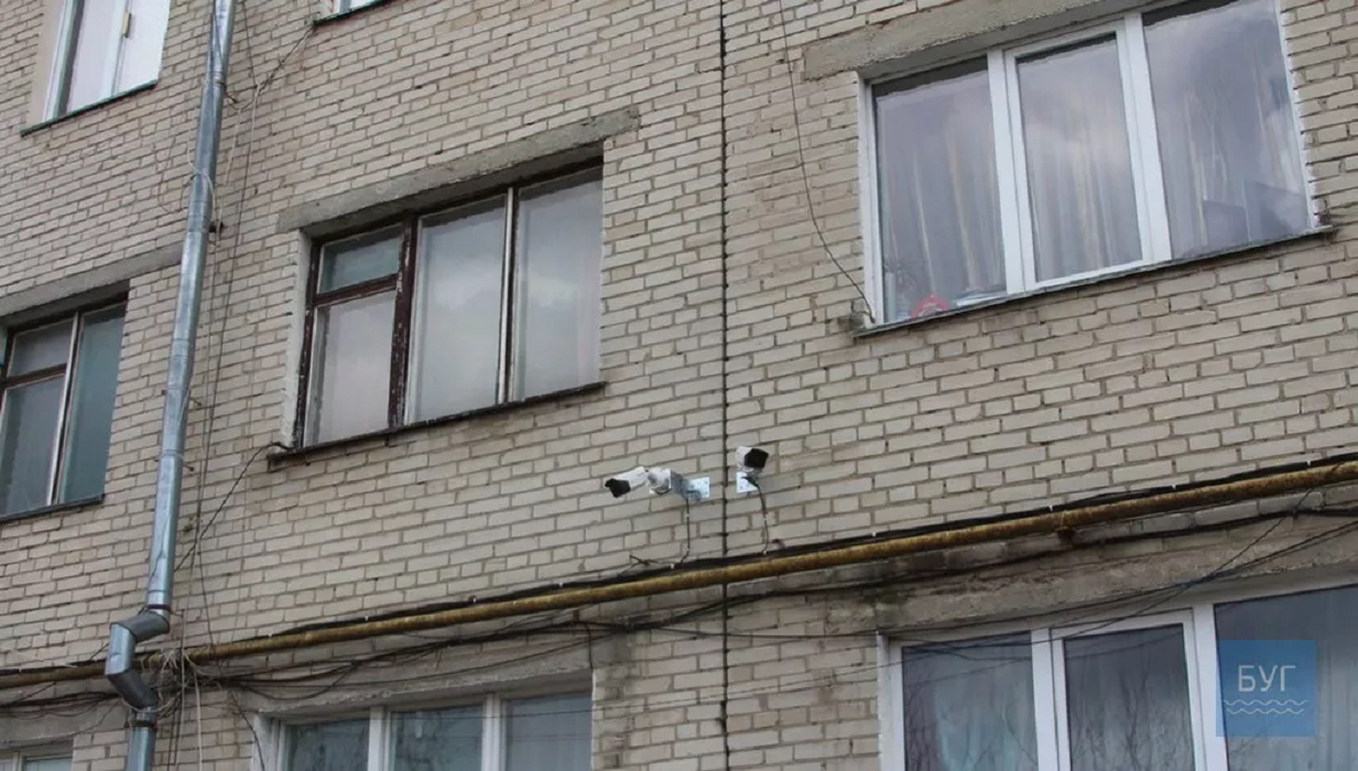 Ілюстративне фото. Відеоспостереження на будинку ОСББ у Володимирі