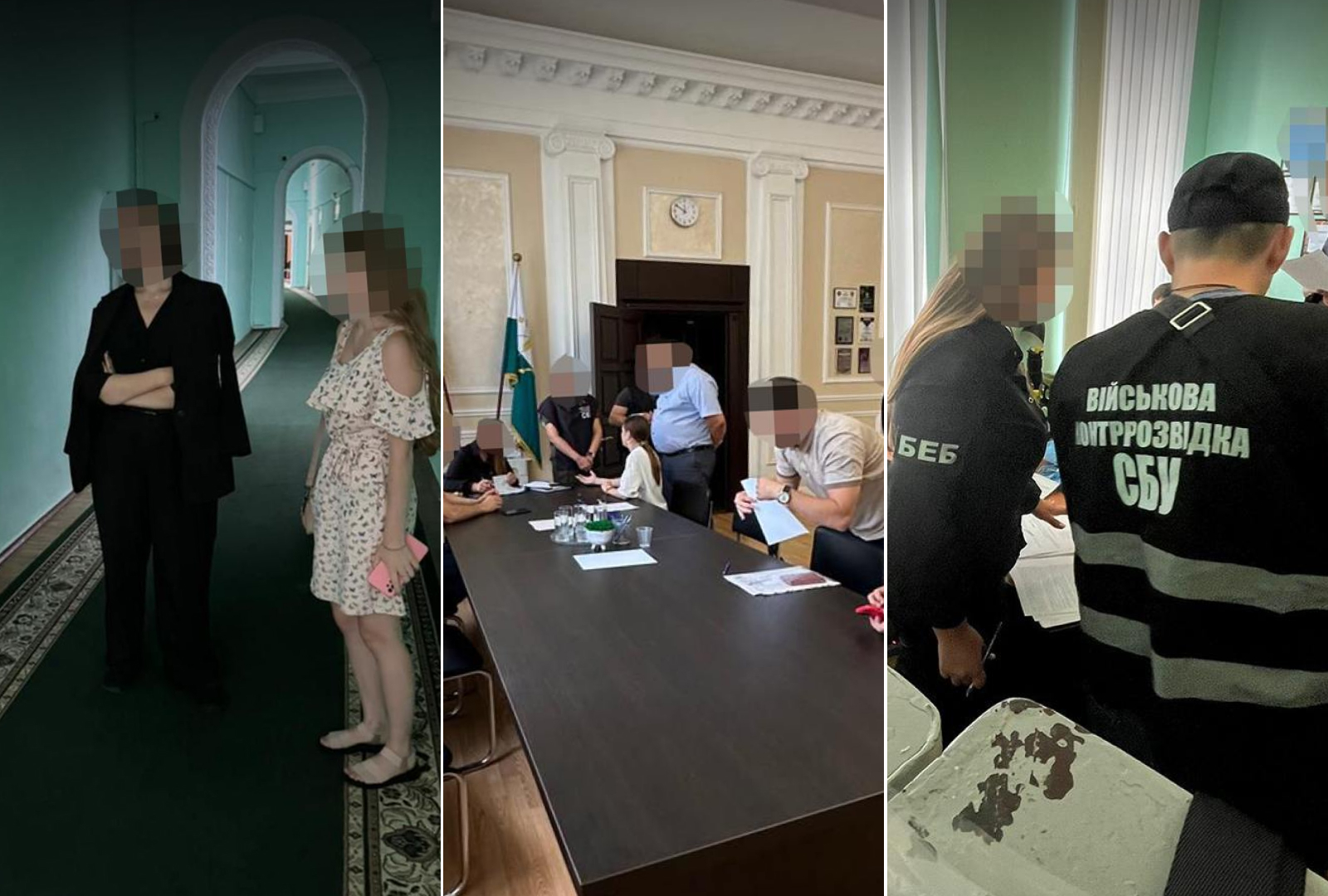 Обшуки у Полтавській міській раді