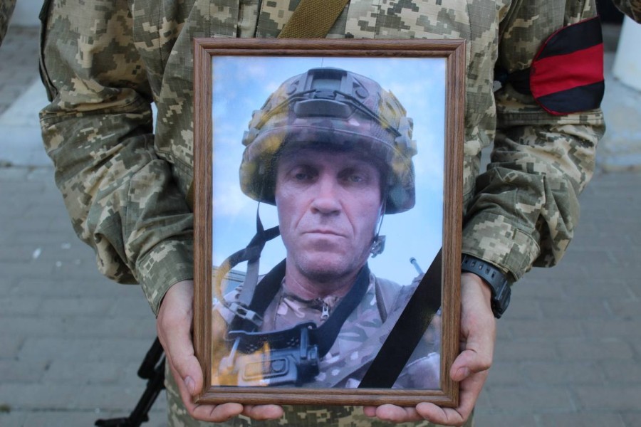 Віктор Власенко. Фото: Полтавська міська рада