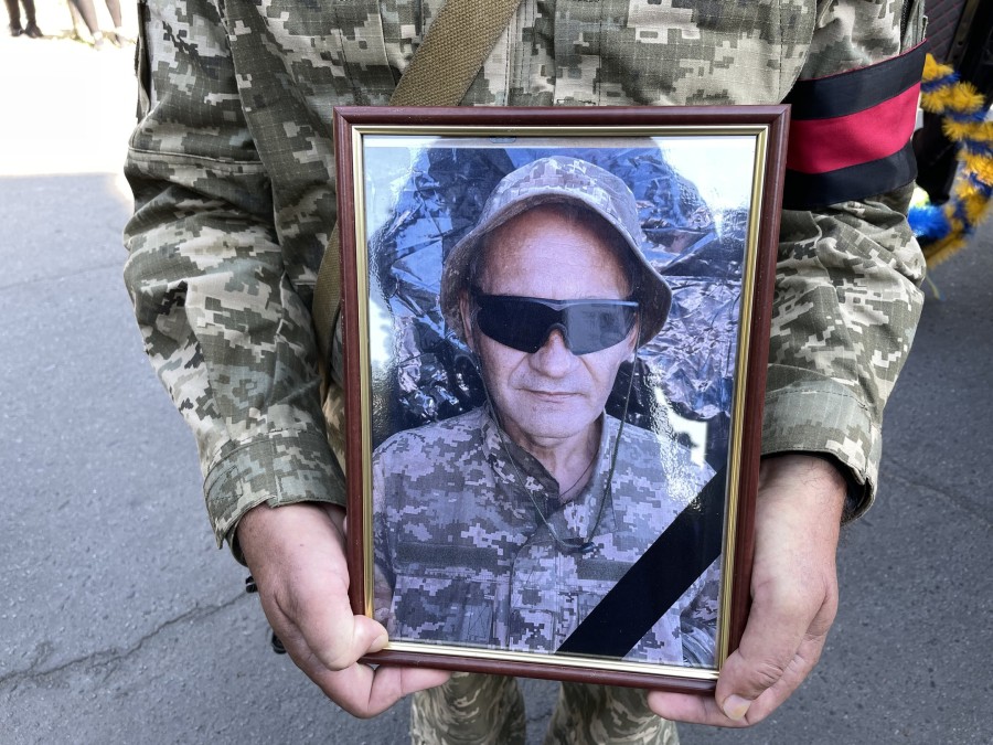 Руслан Кабак. Фото: Полтавська міська рада