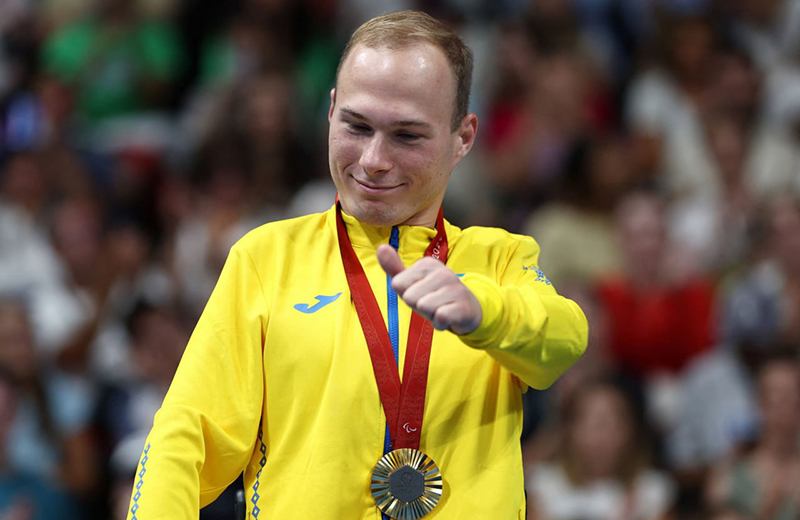 Денис Остапченко.