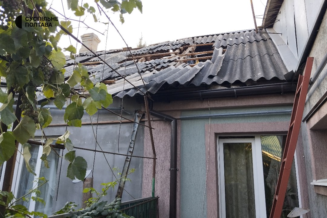 Наслідки ворожої атаки 7 вересня