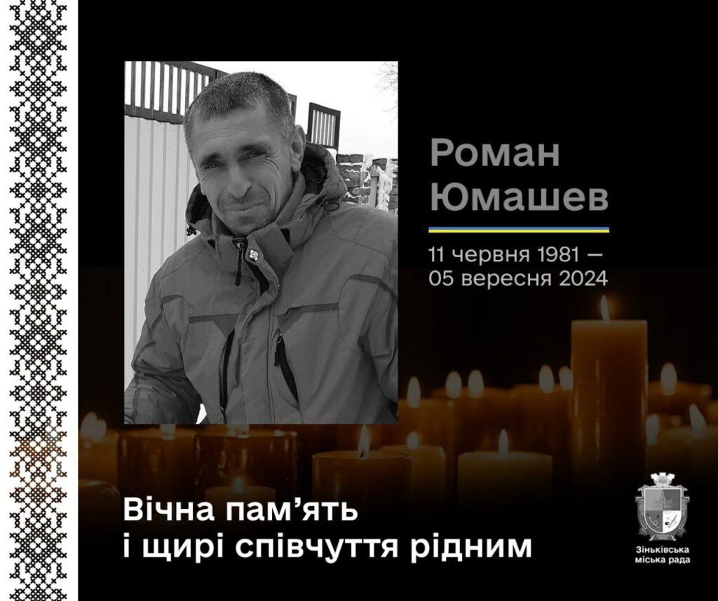 Колаж Зіньківської громади.