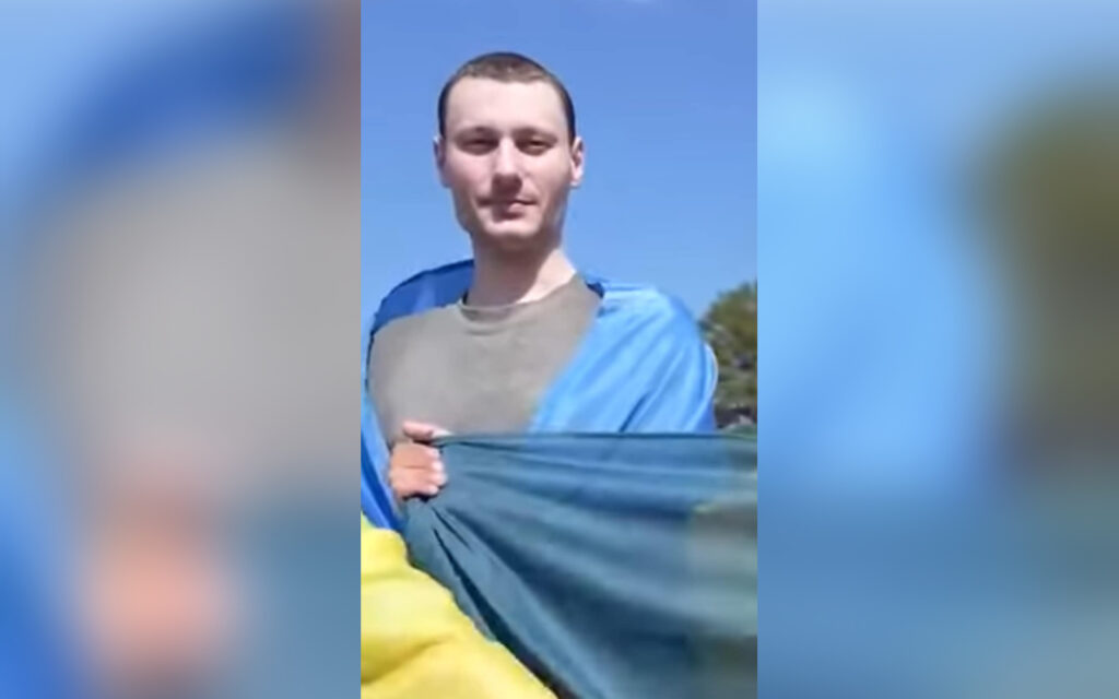 З російського полону