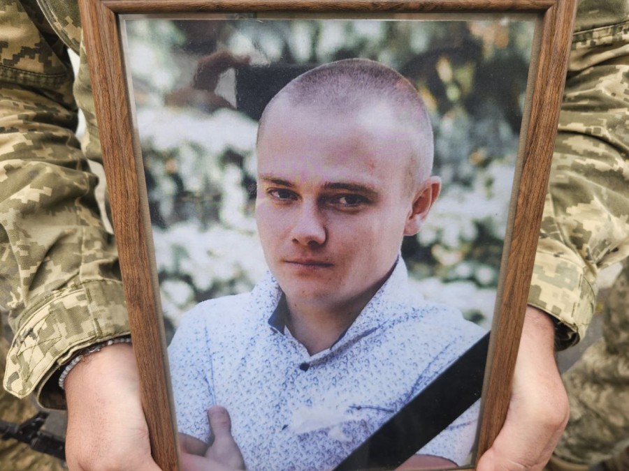 На фото - Олександр Васильцов. Фото: Полтавська міська рада