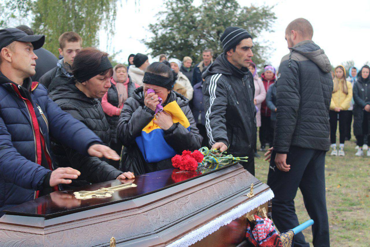 Дмитро Федорін повернувся на щиті Зіньківської громади.