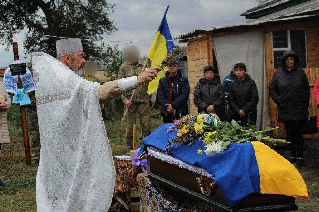 Дмитро Федорін повернувся на щиті Зіньківської громади.