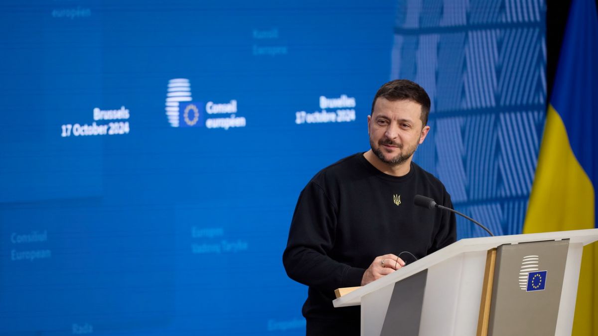 Володимир Зеленський