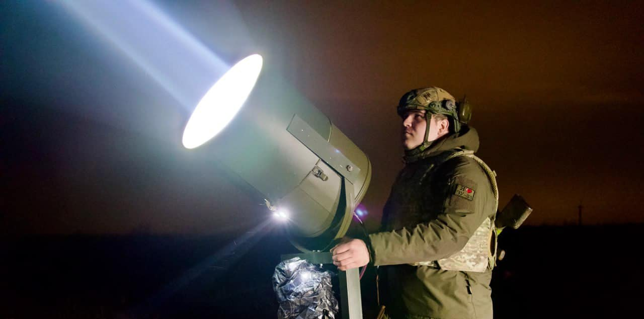 Ілюстративне фото. Воїн мобільної вогневої групи